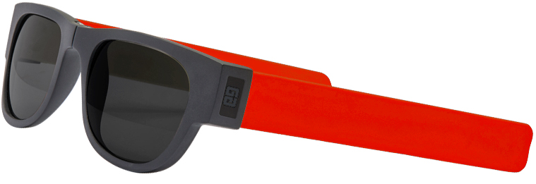 SlapSee Sunglasses Are Like A ’90s Slap Bracelet For Your Face