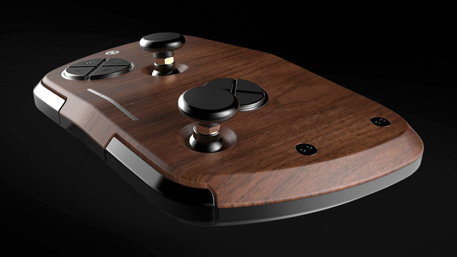 A Controller So Beautiful You Might Not Care If It Actually Sucks
