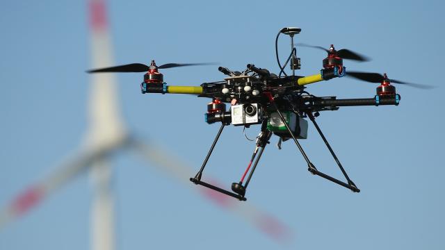 Did Your Drone Knock Out A Woman On Sunday? Seattle Police Want To Chat