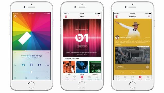 Apple’s Beats 1 Radio Will Start Its Never-Ending Transmission On Wednesday