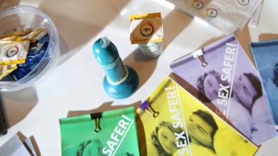 Sorry, Don’t Expect STD-Sensing Colour Condoms Anytime Soon