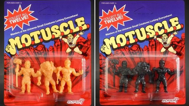 These Two Great ’80s Toy Lines Are Even Better When Combined