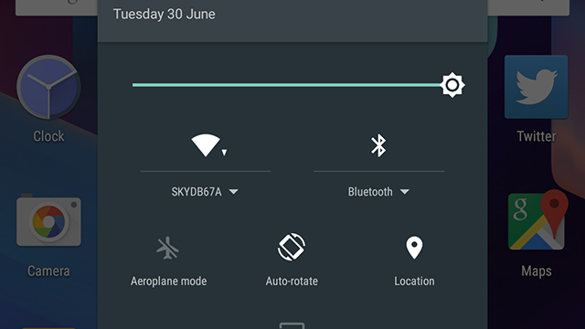 The Quickest Way To Switch Wi-Fi Networks On Android