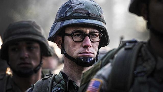 Here’s The First Trailer For Oliver Stone’s Snowden Movie