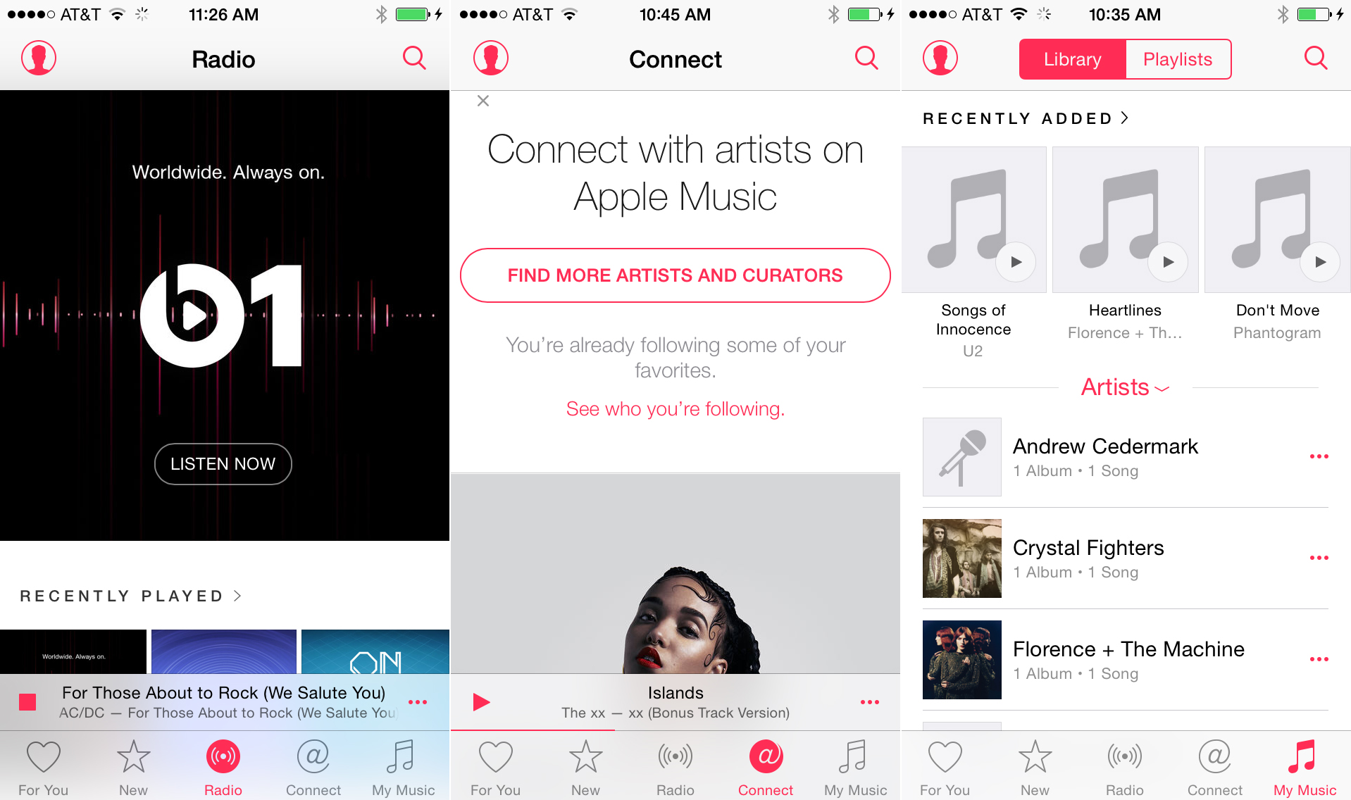 Using Apple Music: Wait, Do I Like Alternative?!