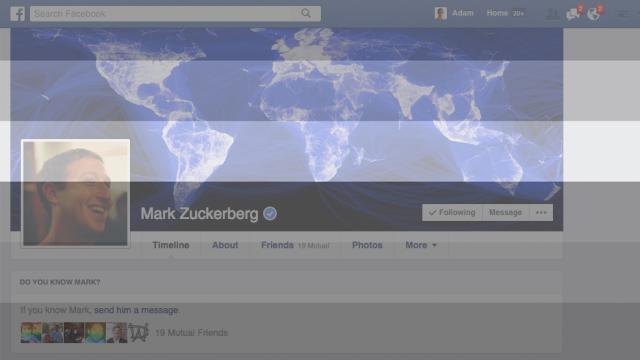 Mark Zuckerberg Finally Weighed In On Facebook’s ‘Real Name’ Problem