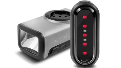 Garmin’s New Bike Light Looks Farther Ahead The Faster You Ride