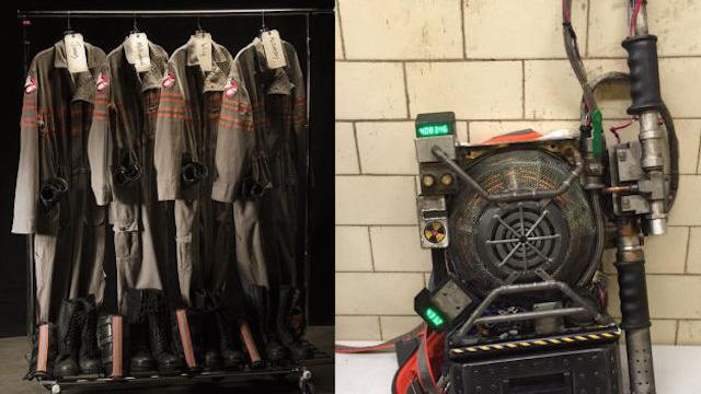 This Is What The New Ghostbusters Will Drive