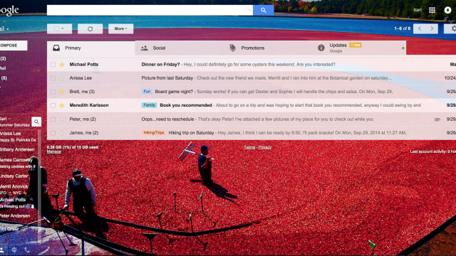 How To Make Your Gmail Look Way, Way Better