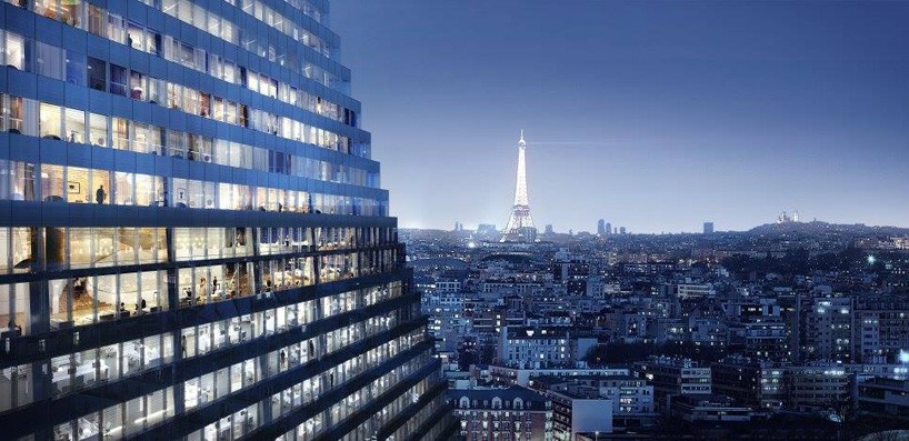 Paris Gets Its First Skyscraper In 42 Years, And It Was Worth The Wait