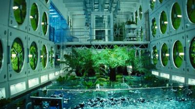 Scientists Are Perfecting The LED Lighting For Our Future Space Gardens