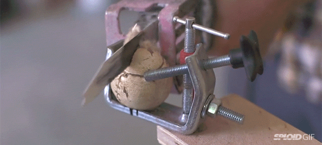 Slicing Golf Balls In Half Exposes The Weird Guts That Hide Inside
