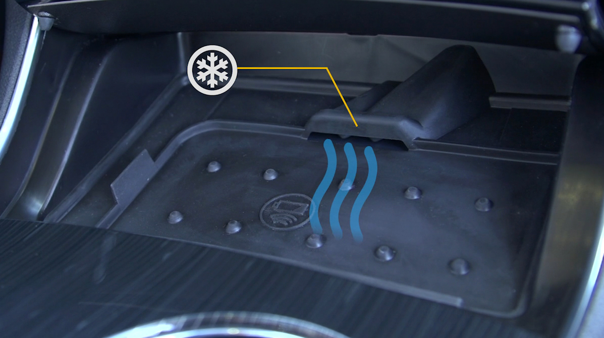 Chevrolet Made An Air Conditioner Just For Your Smartphone