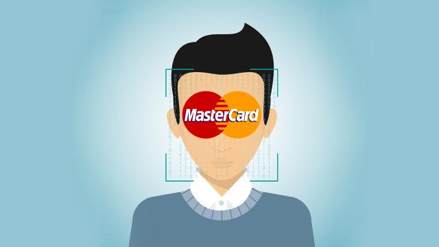 MasterCard’s Gonna Let You Pay With Your Face
