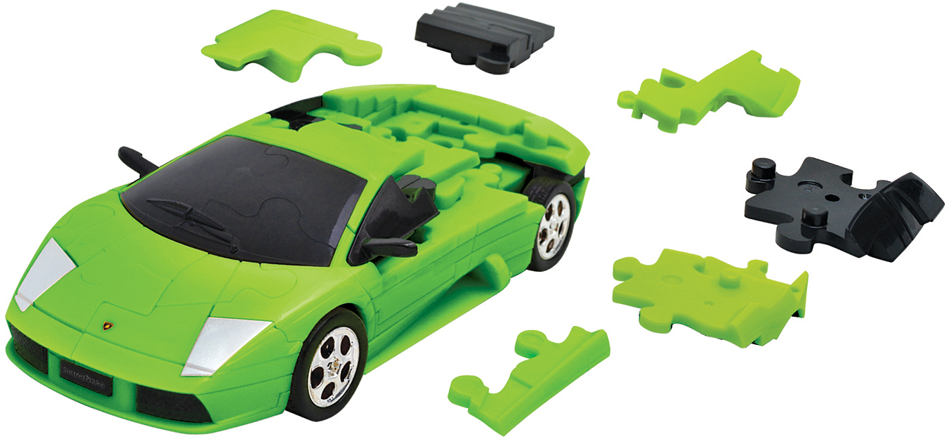 Building A Model Car Makes These Puzzles Worth Completing