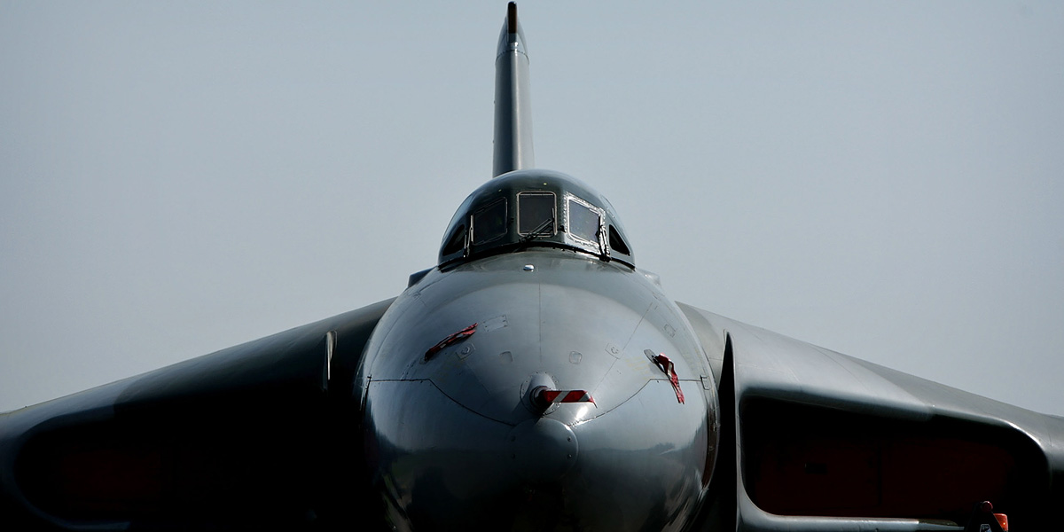 The Last Of The Vulcans Retires After 55 Years Of Service