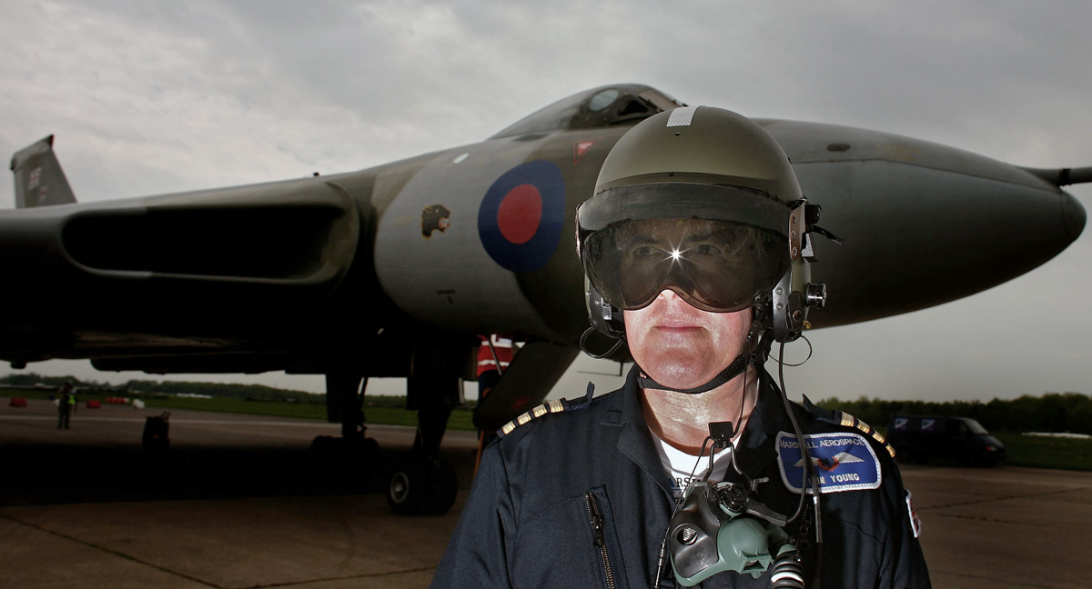 The Last Of The Vulcans Retires After 55 Years Of Service