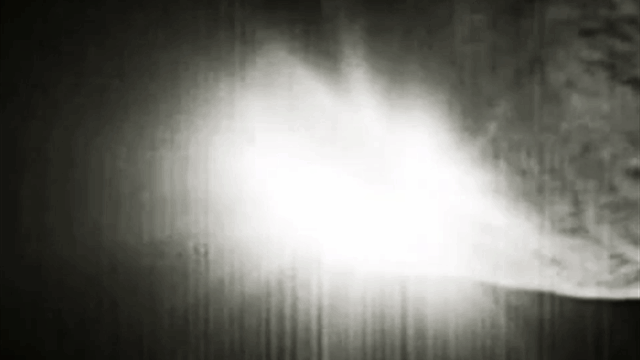 Enjoy This Throwback Fireworks Display From NASA