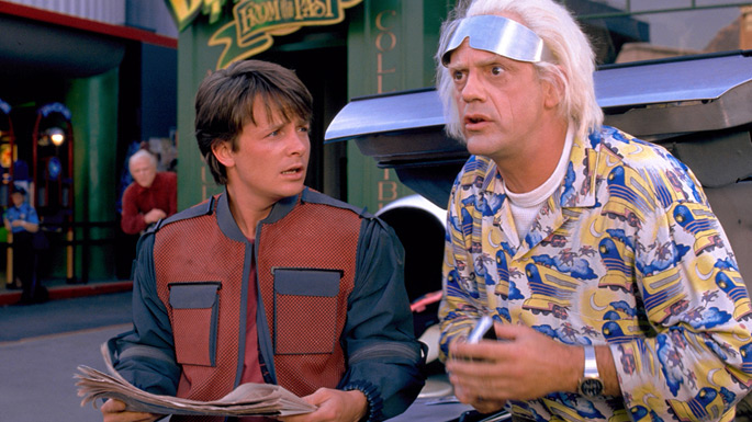 Every Time Travel Movie Ever, Ranked