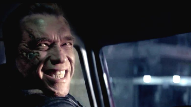 There’s A Scientific Reason The Terminator Looks His Age In Genisys
