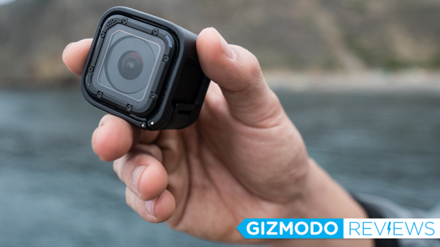 GoPro HERO 4 Session: Hands On