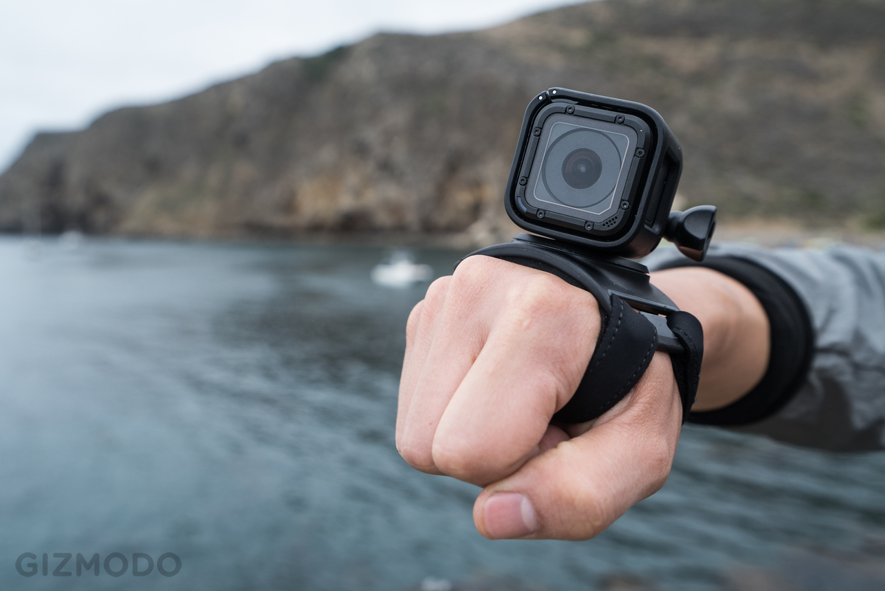 GoPro HERO 4 Session: Hands On