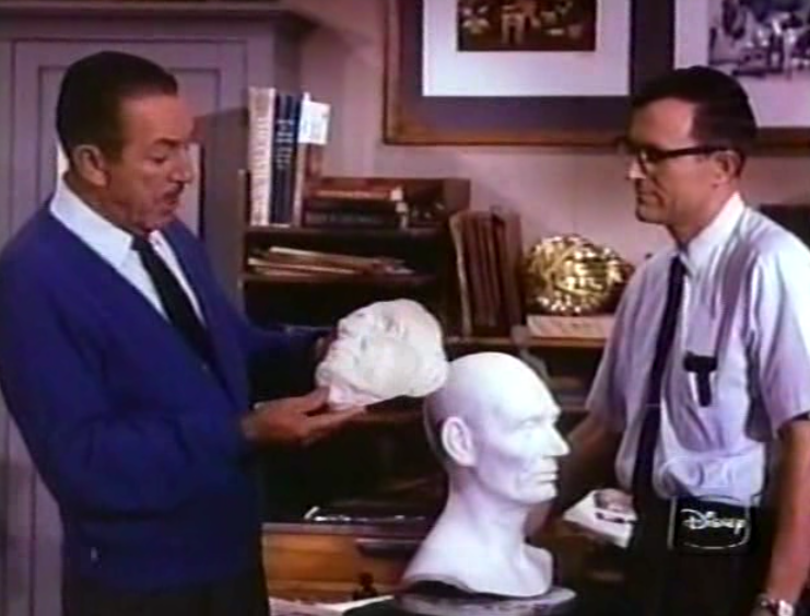 Blaine Gibson, Designer Of Lifelike Robots At Disney Parks, Dies At 97