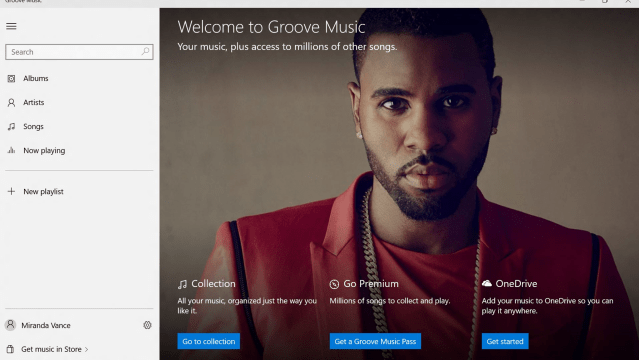 Microsoft Rebrands Xbox Music As Groove Without Making It Any Better
