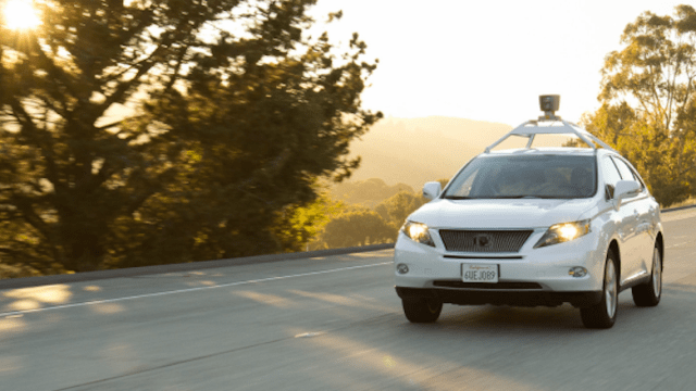 Google Is Now Testing Its Autonomous Cars In Austin, Texas