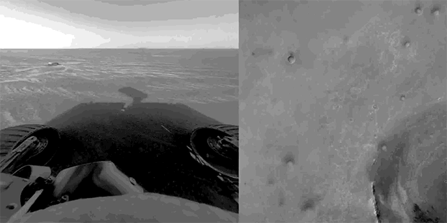 Watch Mars Opportunity’s 11-Year Mission In Just 8 Minutes