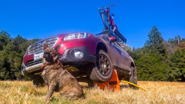 Adventure Review: How I Turned My Subaru Outback Into A Real Adventuremobile