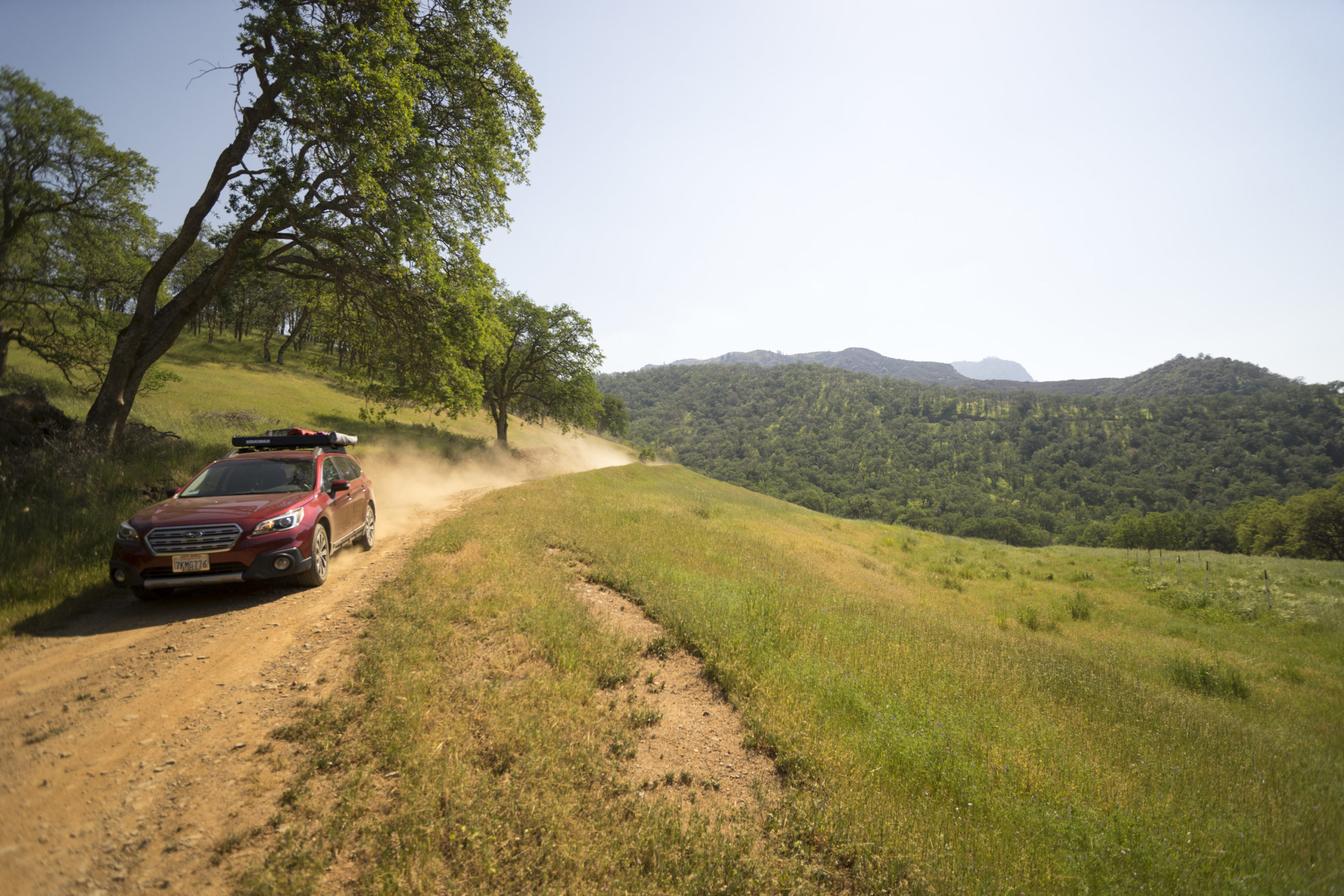 Adventure Review: How I Turned My Subaru Outback Into A Real Adventuremobile