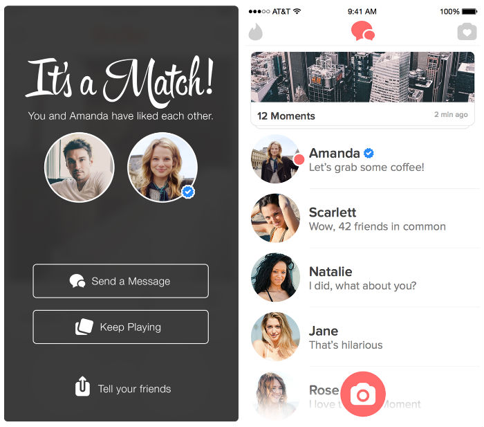 Tinder Wants You To Think You’ll Boink A Celebrity
