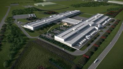 Facebook’s New Data Centre Will Be Powered Entirely By Wind