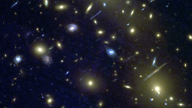 For The First Time An AI Machine Identified Galaxies All On Its Own