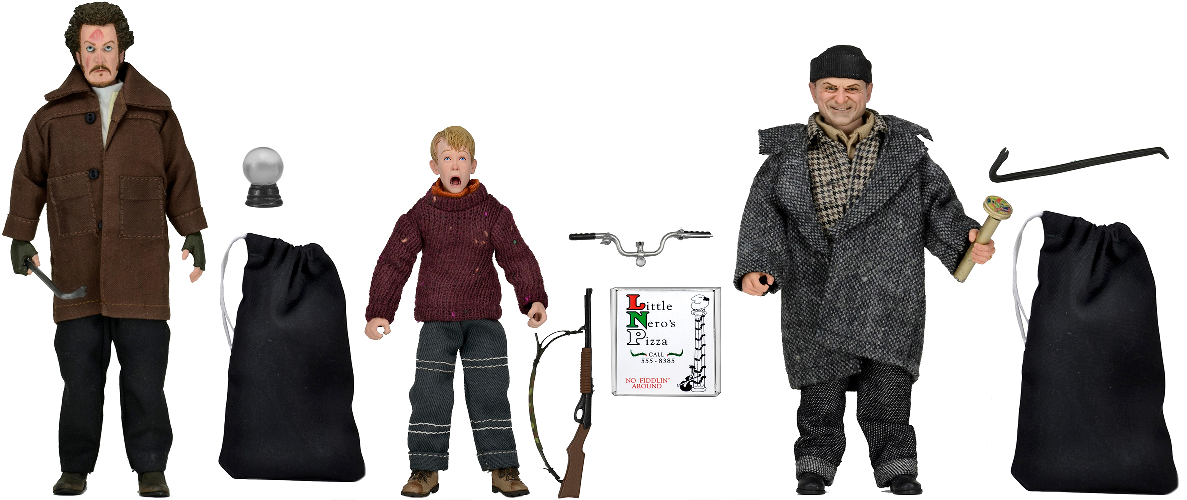 The Home Alone Figures You’ve Waited 25 Years For Are Finally Here