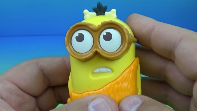 The New McDonald’s Happy Meal Toy Has A Dirty Mouth