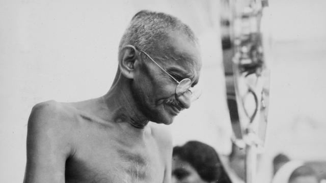 7 Gandhi Quotes That Are Totally Fake