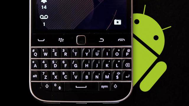 Why I Suddenly Care About Blackberry