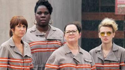 This Is What The New Ghostbusters Will Look Like