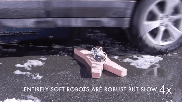 This Jumping Robot Is Extremely Cute… And Very Difficult To Destroy
