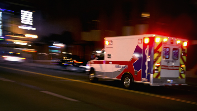 ‘Stroke Ambulances’ Could Save Lives Before Ever Reaching The Hospital