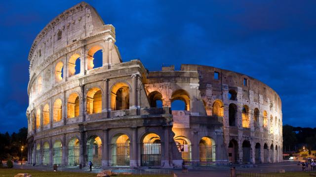 Ancient Roman Concrete Was Inspired By Volcanic Chemistry