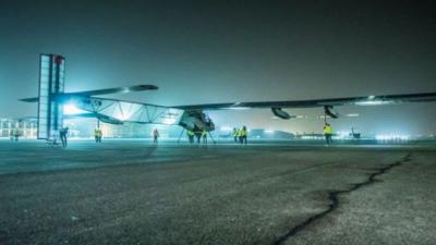 Solar Impulse Fried Its Batteries On Historic Five Day Flight