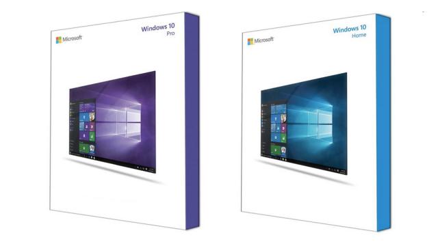 Microsoft Still Sells Its OS In Boxes — This Is How Windows 10 Will Look