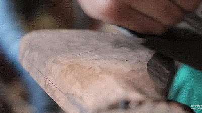 Video: The Beautiful Craftsmanship Of Making A Shotgun