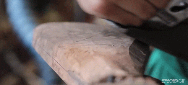 Video: The Beautiful Craftsmanship Of Making A Shotgun