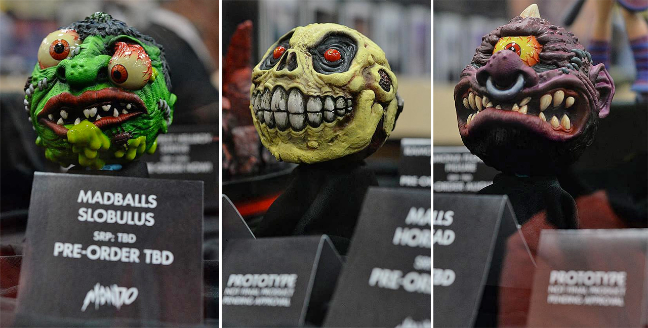 Mad Balls Are Back, And They’re More Detailed And Disgusting Than Ever