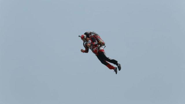 The Jetpack Makes Its Debut In China