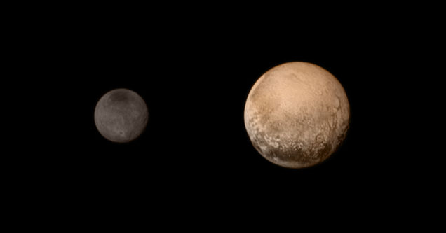 Pluto Is Bigger Than We Thought
